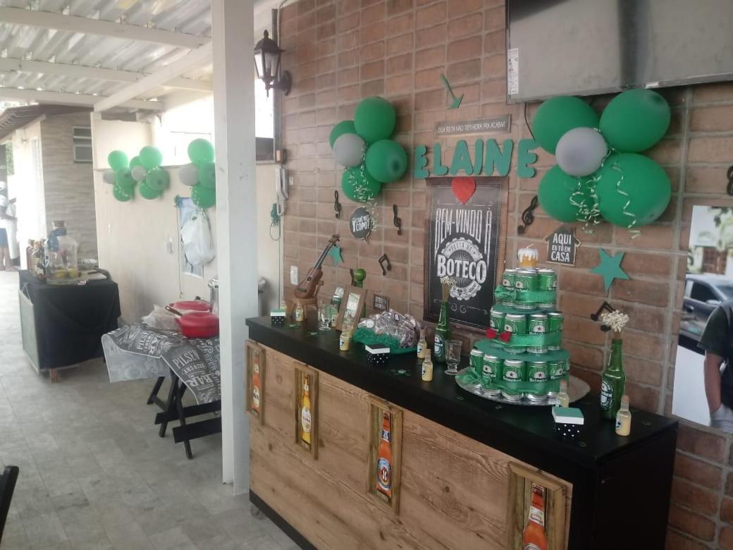 Carnaval Rio Hostel 里约热内卢 外观 照片