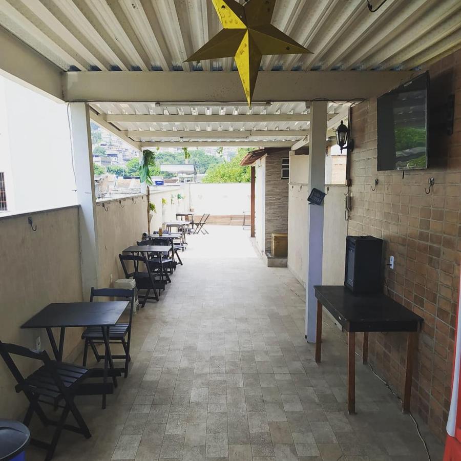 Carnaval Rio Hostel 里约热内卢 外观 照片
