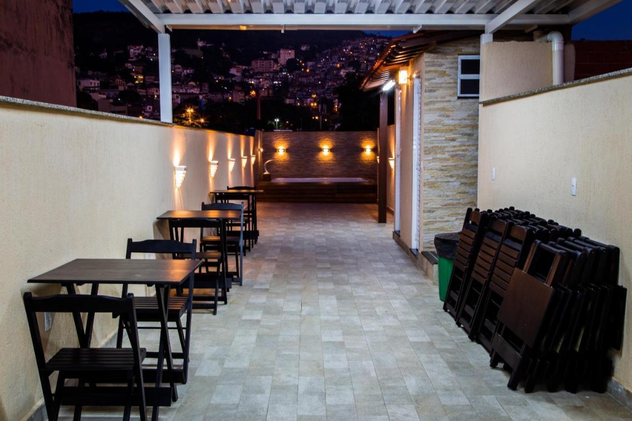 Carnaval Rio Hostel 里约热内卢 外观 照片