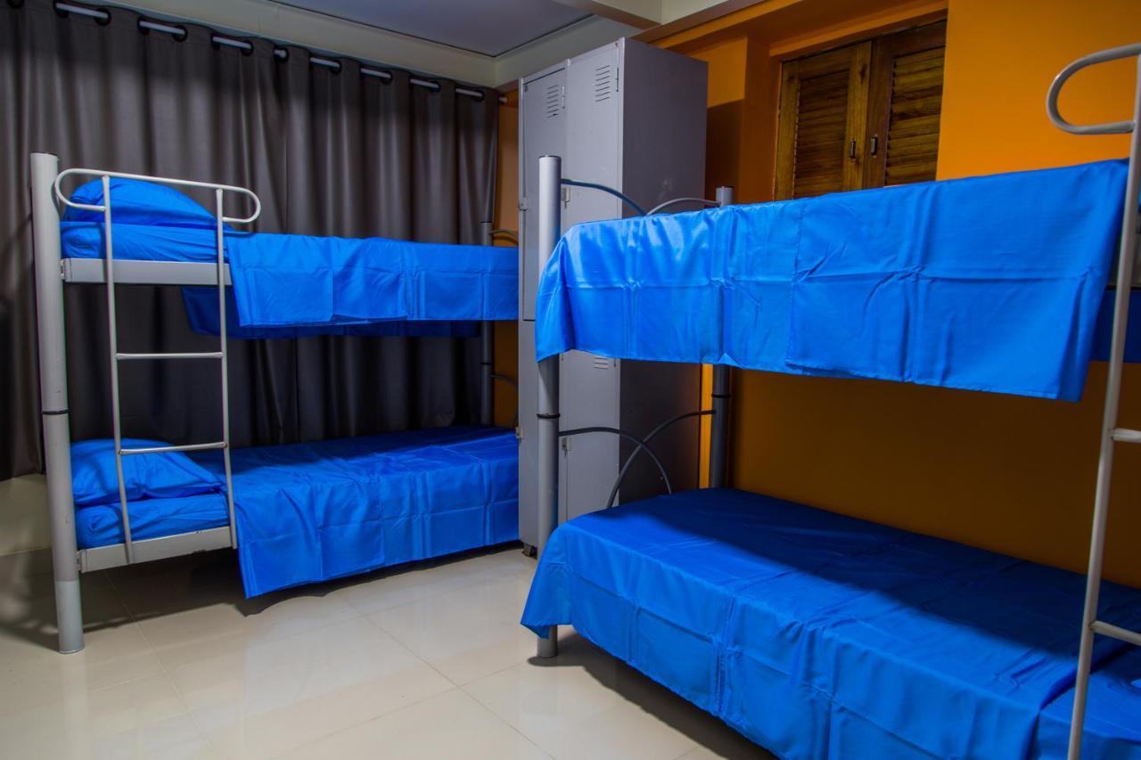 Carnaval Rio Hostel 里约热内卢 外观 照片