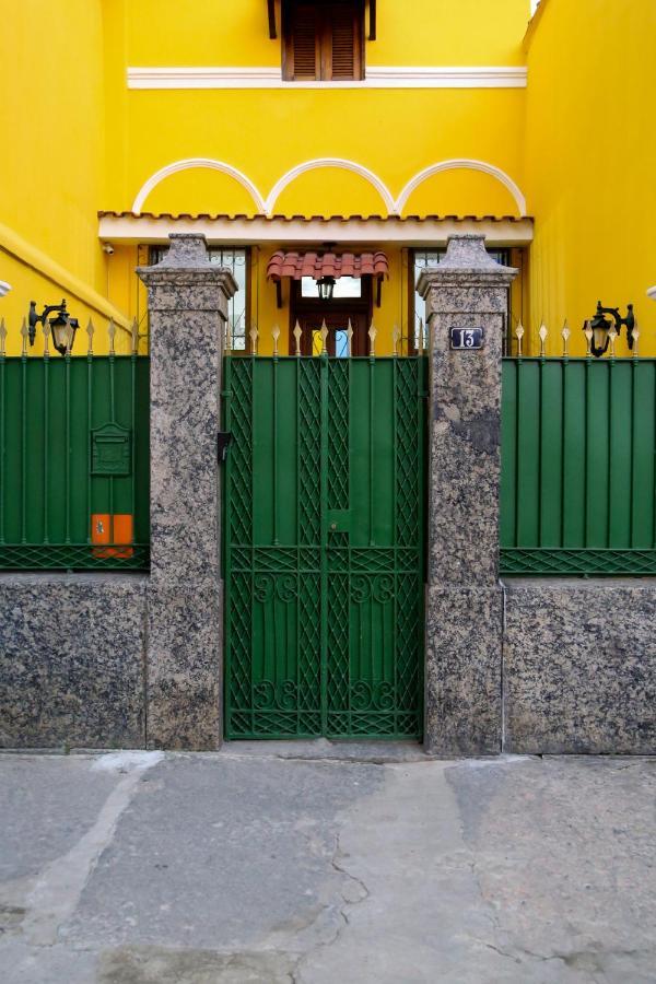 Carnaval Rio Hostel 里约热内卢 外观 照片